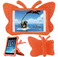 Детский противоударный чехол iLoungeMax Cartoon Butterfly Orange для iPad mini 1 | 2 | 3 | 4 | 5  - Фото 1