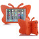Детский противоударный чехол iLoungeMax Cartoon Butterfly Orange для iPad Pro 9.7" | Air | Air 2  - Фото 1