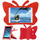 Детский противоударный чехол iLoungeMax Cartoon Butterfly Red для iPad mini 1 | 2 | 3 | 4 | 5