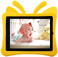 Детский чехол iLoungeMax Cartoon Butterfly Yellow для Apple iPad Apple iPad 9 | 8 | 7 10.2" (2021 | 2020 | 2019) | Air 3 10.5" | Pro 10.5"