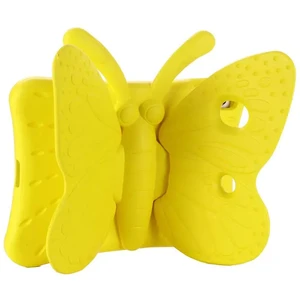 Дитячий чохол iLoungeMax Cartoon Butterfly Yellow для Apple iPad Apple iPad 9 | 8 | 7 10.2" (2021 | 2020 | 2019) | Air 3 10.5" | Pro 10.5 " - Фото 3