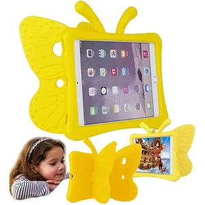 Дитячий (протиударний) чохол iLoungeMax Cartoon Butterfly Yellow для Apple iPad mini 4 | 3 | 2 | 1 7,9" - Фото 2