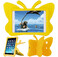 Детский противоударный чехол iLoungeMax Cartoon Butterfly Yellow для iPad mini 1 | 2 | 3 | 4 | 5  - Фото 1