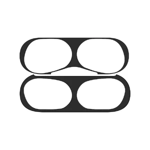 Захисна плівка iLoungeMax для зарядного кейса AirPods Pro Black