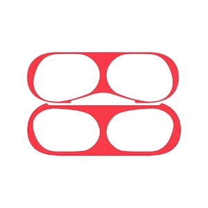 Захисна плівка iLoungeMax для зарядного кейса AirPods Pro Red