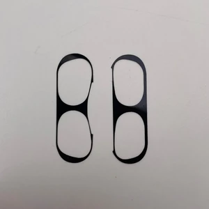 Защитная пленка iLoungeMax для зарядного кейса AirPods Pro Black - Фото 4