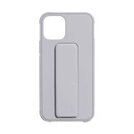Чехол-подставка с держателем iLoungeMax Case-Stand Gray для iPhone 12 Pro Max