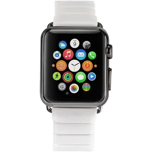 Керамічний ремінець iLoungeMax Ceramic Band Strap White для Apple Watch Ultra 49mm | 45mm | 44mm | 42mm - Фото 2