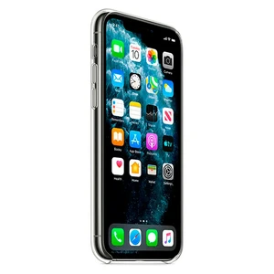 Чохол iLoungeMax Clear Case для iPhone 11 Pro Max ОЕМ - Фото 4