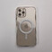 Прозрачный силиконовый чехол iLoungeMax Clear Case MagSafe для iPhone 12 | 12 Pro OEM