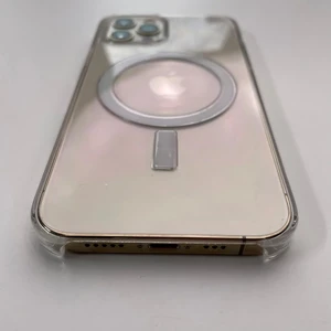 Прозорий силіконовий чохол iLoungeMax Clear Case MagSafe для iPhone 12 | 12 Pro OEM - Фото 4