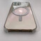 Прозрачный силиконовый чехол iLoungeMax Clear Case MagSafe для iPhone 12 | 12 Pro OEM - Фото 4