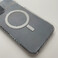 Прозрачный силиконовый чехол iLoungeMax Clear Case MagSafe для iPhone 12 Pro Max OEM