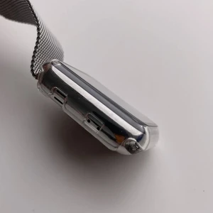 Прозорий чохол з захисним склом iLoungeMax Clear Premium Case PC+Glass для Apple Watch 38mm - Фото 3