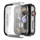Прозорий чохол з захисним склом iLoungeMax Clear Premium Case PC+Glass для Apple Watch 40mm  - Фото 1