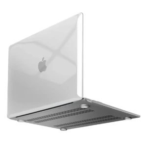 Прозорий пластиковий чохол iLoungeMax Crystal Clear для MacBook Pro 15" Retina (2012-2015)  - Фото 1