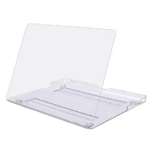 Прозорий пластиковий чохол iLoungeMax Crystal Clear для MacBook Pro 15" Retina (2012-2015) - Фото 3