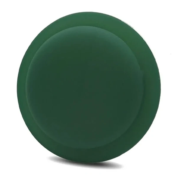 Клейкий силіконовий чохол iLoungeMax Adhesive Mount Dark Green для Apple AirTag у Рівному