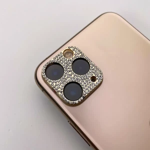 Захисна рамка для камери iLoungeMax Diamond Gold для iPhone 11 Pro | 11 Pro Max - Фото 3
