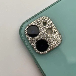 Захисна рамка для камери iLoungeMax Diamond Gold для iPhone 11 - Фото 3