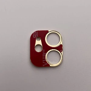 Захисна рамка для камери iLoungeMax Diamond Gold для iPhone 11 - Фото 2
