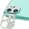 Защитная рамка для камеры iLoungeMax Diamond Silver для iPhone 11 - Фото 2