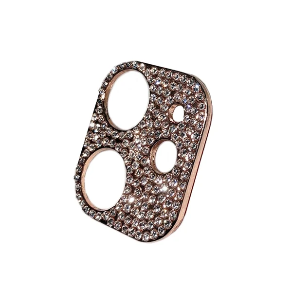 Захисна рамка для камери iLoungeMax Diamond Gold для iPhone 11 у Вінниці