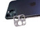 Защитная рамка для камеры iLoungeMax Diamond Silver для iPhone 11 Pro | 11 Pro Max  - Фото 1