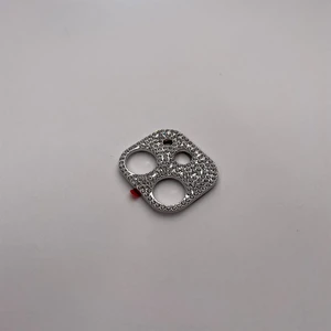 Захисна рамка для камери iLoungeMax Diamond Silver для iPhone 11 - Фото 3