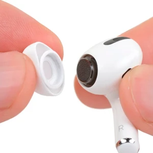 Комплект амбушюр iLoungeMax для AirPods Pro 2 | Pro (XS | S | M | L) - Фото 2