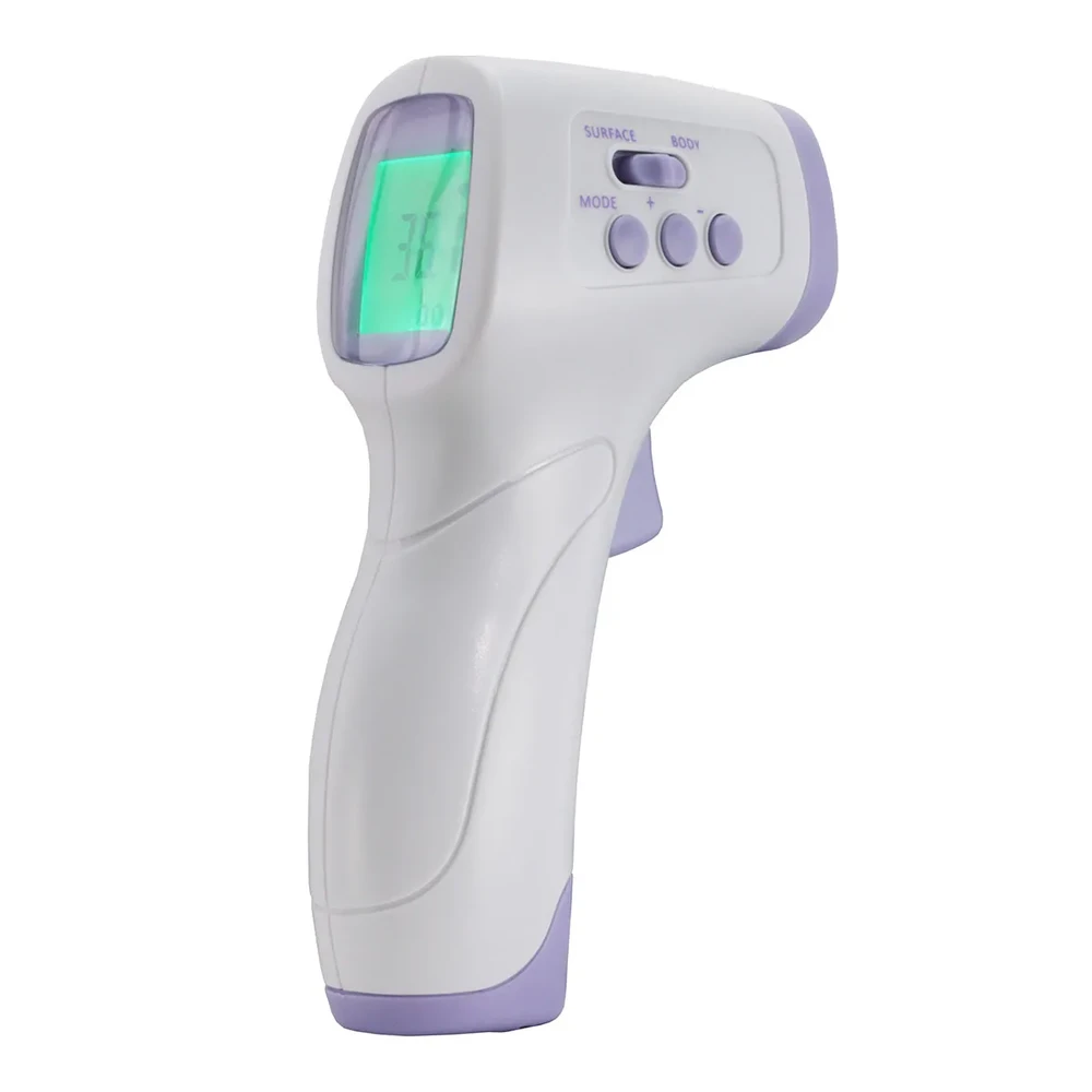 Бесконтактный инфракрасный термометр iLoungeMax FT80 для детей в Полтаве