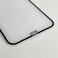 Захисне скло oneLounge SilicolEdge Full Cover Glass 2.5D для iPhone 12 mini - Фото 2