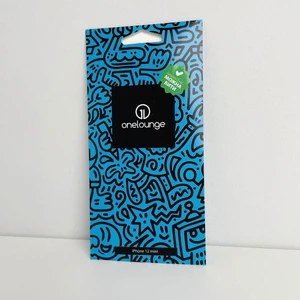 Защитное стекло oneLounge SilicolEdge Full Cover Glass 2.5D для iPhone 12 mini - Фото 5