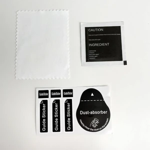 Защитное стекло oneLounge SilicolEdge Full Cover Glass 2.5D для iPhone 12 mini - Фото 3