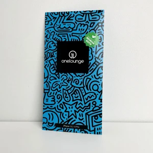 Захисне скло з сіткою на динамік oneLounge SilicolEdge Full Cover Glass 3D для iPhone 12 | 12 Pro - Фото 5