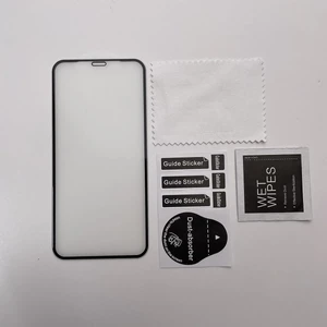 Матове захисне скло iLoungeMax Full Screen Frosted Glass Tempered Film для iPhone 11 Pro - Фото 2