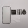 Матовое защитное стекло iLoungeMax Full Screen Frosted Glass Tempered Film для iPhone 12 | 12 Pro