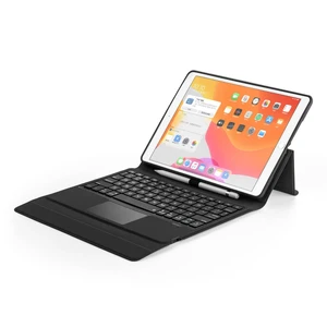 Чехол-клавиатура iLoungeMax General Leather Keyboard Case для iPad Pro 12.9" (2020 | 2018)  - Фото 1