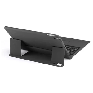Чехол-клавиатура с трекпадом iLoungeMax General Leather для iPad 9 | 8 | 7 10.2" (2021 | 2020 | 2019) | Pro 10.5" US English - Фото 3