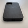 Кожаный чехол iLoungeMax Genuine Leather Case MagSafe Black для iPhone 12 mini ОЕМ - Фото 5