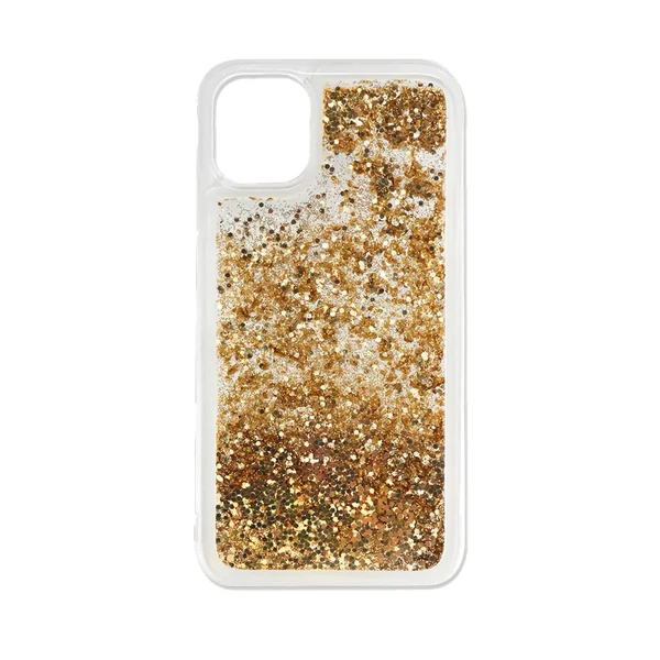 Защитный чехол с жидкими блестками iLoungeMax Glitter Case для iPhone 12 | 12 Pro в Виннице
