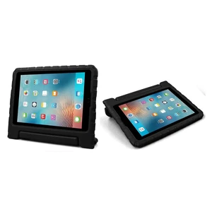 Дитячий протиударний чохол iLoungeMax Hand Black для Apple iPad  7 10.2" (2021 | 2020 | 2019) | Air 3 10.5" | Pro 10.5" - Фото 2