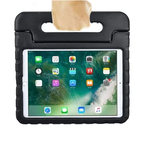 Дитячий протиударний чохол iLoungeMax Hand Black для Apple iPad  7 10.2" (2021 | 2020 | 2019) | Air 3 10.5" | Pro 10.5" - Фото 3