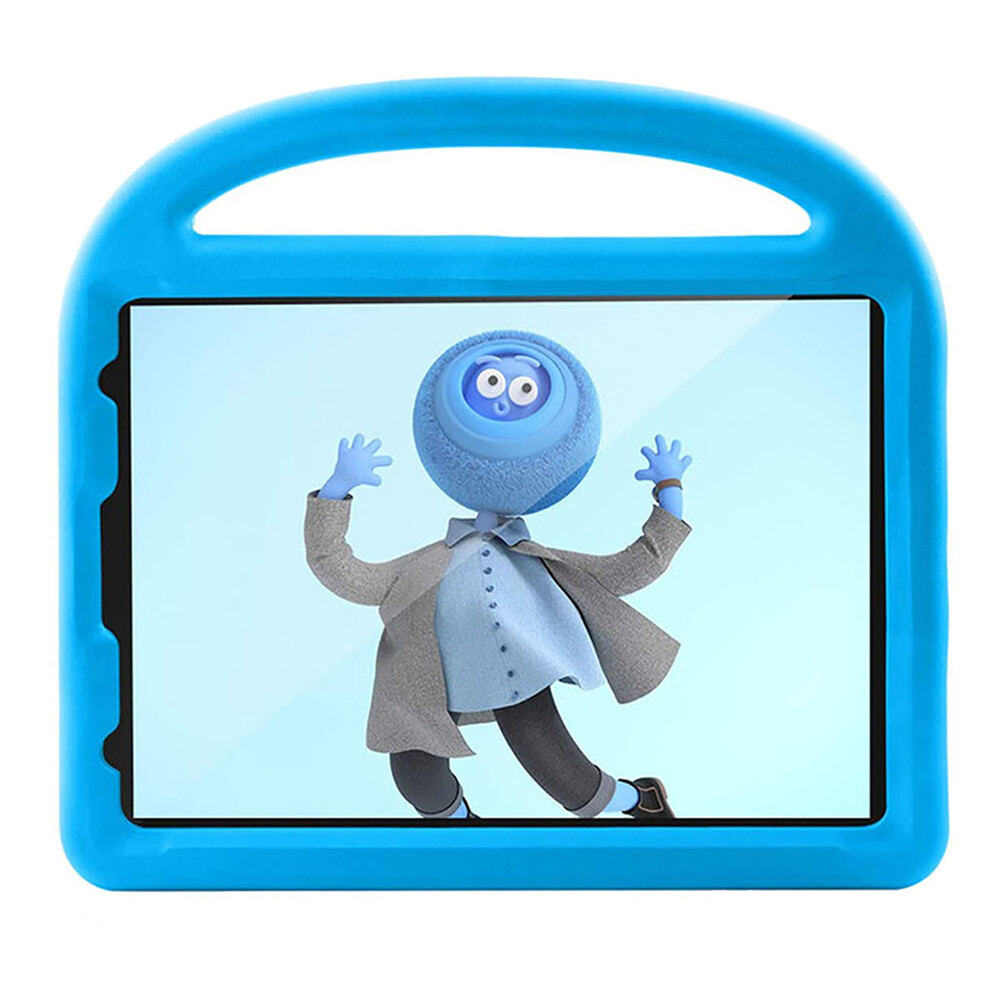 Детский противоударный чехол iLoungeMax Hand Blue для iPad Pro 11" (2018 | 2020) | iPad Air 5 M1 | 4 (2022 | 2020)
