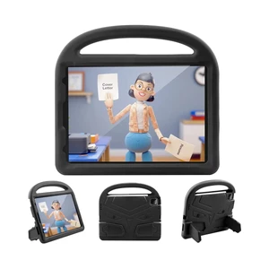 Детский противоударный чехол iLoungeMax Hand Black для iPad Pro 11" (М1 2021 | 2020 | 2018) | iPad Air 5 М1 | 4 (2022 | 2020) - Фото 2