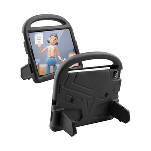 Купить Детский противоударный чехол iLoungeMax Hand Black для iPad Pro 11" (М1 2021 | 2020 | 2018) | iPad Air 5 М1 | 4 (2022 | 2020)