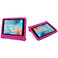 Детский противоударный чехол iLoungeMax Hand Pink для Apple iPad 9 | 8 | 7 10.2" (2021 | 2020 | 2019) | Air 3 10.5" | Pro 10.5" - Фото 2
