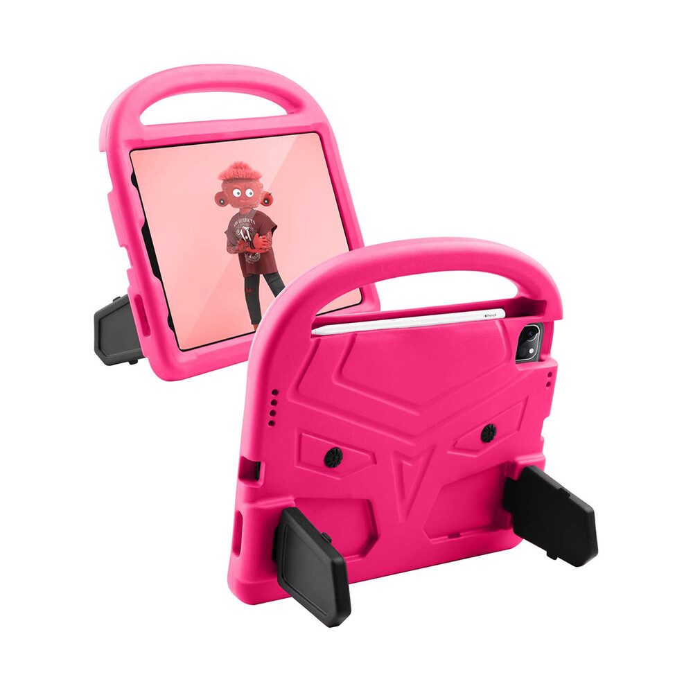 Детский противоударный чехол iLoungeMax Hand Pink для iPad Pro 11" (2018 | 2020) | iPad Air 4 10.9" (2020)