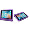 Детский противоударный чехол iLoungeMax Hand Purple для Apple iPad 9 | 8 | 7 10.2" (2021 | 2020 | 2019) | Air 3 10.5" | Pro 10.5"