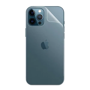 Задня матова захисна гідрогелева плівка iLoungeMax Matte Hydrogel Film для iPhone 12 | 12 Pro